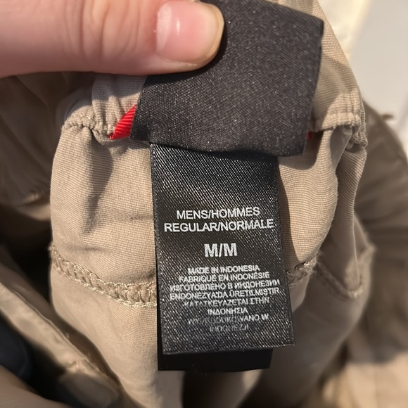 The North Face Paramount Peak Convertible Pant Men's Medium - Picture 4 of 4